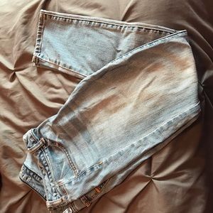 American eagle jeans!